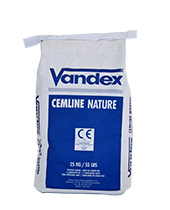 VANDEX CEMLINE NATURE